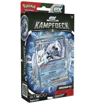 Pokemon Kampfdeck Baojian-EX